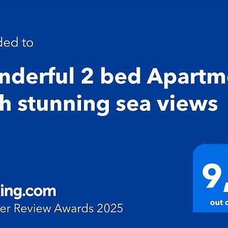 Wonderful 2 Bed Apartment With Stunning Sea Views Sitio de Calahonda Luaran gambar