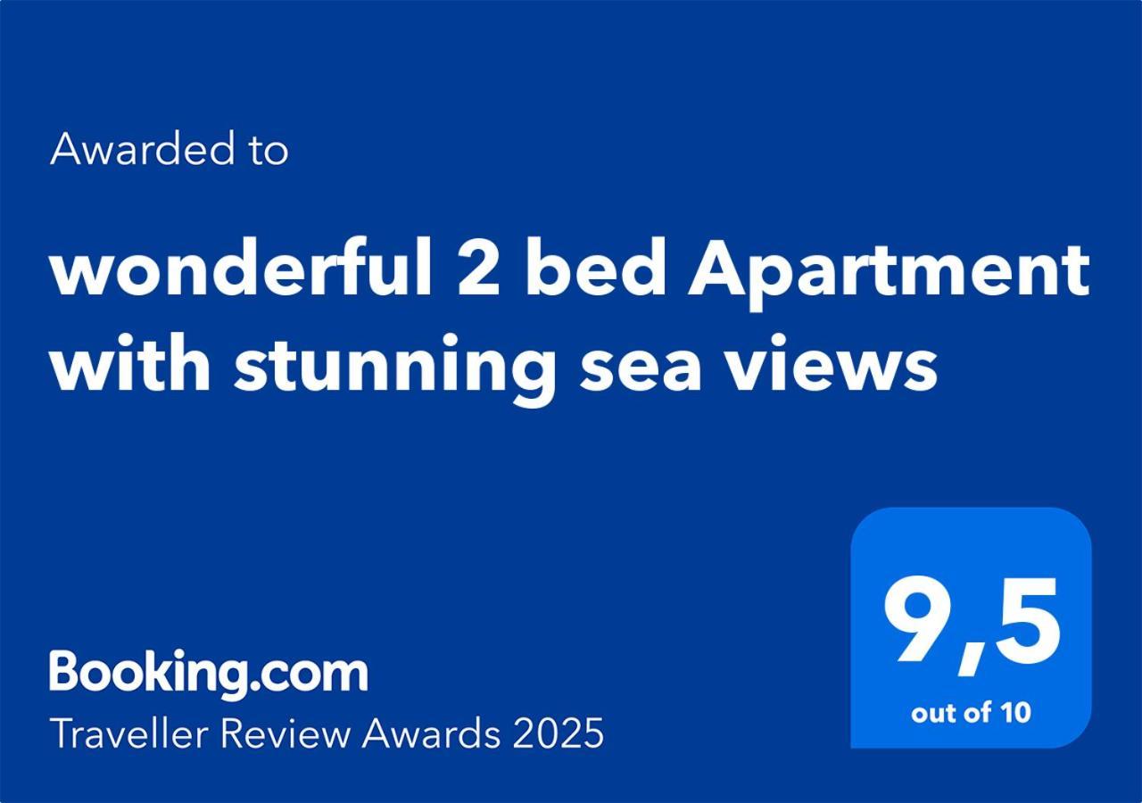 Wonderful 2 Bed Apartment With Stunning Sea Views Sitio de Calahonda Luaran gambar